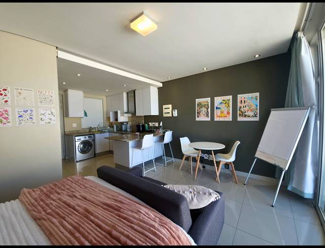 0.5 BEDROOM APARTMENT RENTED IN STELLENBOSCH CENTRAL